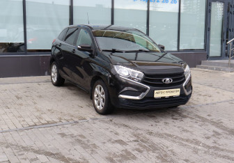 Подержанный автомобиль LADA (ВАЗ) XRAY 2019 года (7 фото)