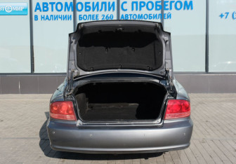 Подержанный автомобиль Hyundai Sonata 2006 года (19 фото)