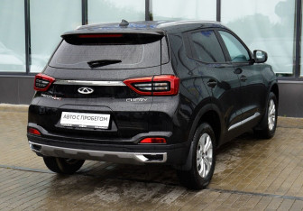 Подержанный автомобиль Chery Tiggo 4 Pro 2024 года (5 фото)