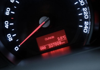 Подержанный автомобиль Kia Sportage 2013 года (18 фото)