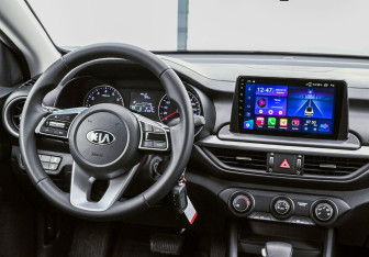 Подержанный автомобиль Kia Cerato Sedan 2021 года (11 фото)