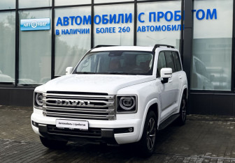 Подержанный автомобиль Haval H9 2024 года (1 фото)