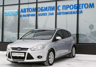 Подержанный автомобиль Ford Focus Hatchback 2011 года (1 фото)