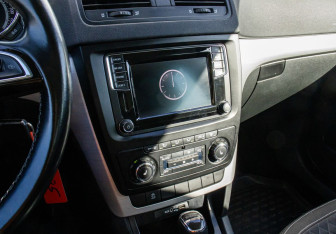 Подержанный автомобиль Skoda Yeti 2016 года (11 фото)