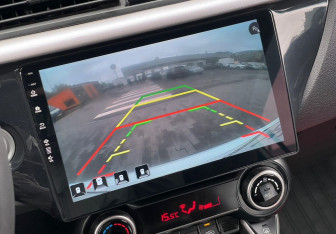 Подержанный автомобиль Kia Rio Hatchback 2019 года (12 фото)