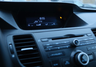 Подержанный автомобиль Honda Accord Sedan 2011 года (12 фото)