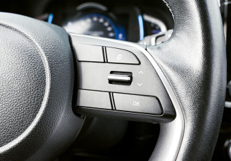 Подержанный автомобиль Hyundai Creta 2022 года (12 фото)