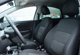 Подержанный автомобиль LADA (ВАЗ) Vesta Sedan 2018 года (16 фото)