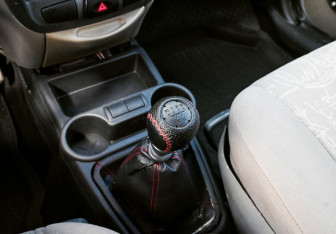 Подержанный автомобиль LADA (ВАЗ) Kalina Hatchback 2007 года (10 фото)