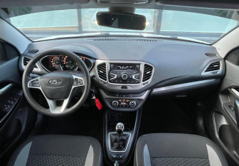 Подержанный автомобиль LADA (ВАЗ) Vesta Wagon 2020 года (11 фото)