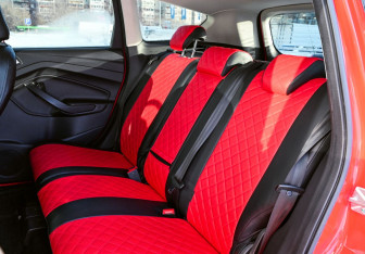 Подержанный автомобиль Ford Kuga 2017 года (19 фото)