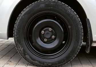 Подержанный автомобиль LADA (ВАЗ) Largus Van 2024 года (18 фото)