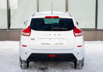 Подержанный автомобиль LADA (ВАЗ) XRAY 2022 года (4 фото)