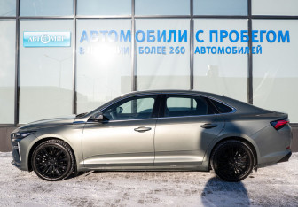 Подержанный автомобиль Geely Preface 2024 года (2 фото)