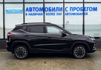 Подержанный автомобиль Москвич 3 2024 года (6 фото)