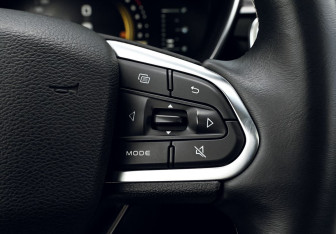 Подержанный автомобиль Geely Atlas Pro 2023 года (11 фото)