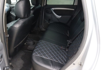Подержанный автомобиль Renault Duster 2012 года (14 фото)