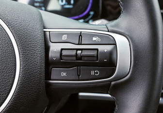 Подержанный автомобиль Kia Sportage 2025 года (14 фото)