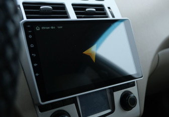 Подержанный автомобиль Vortex Estina 2009 года (12 фото)