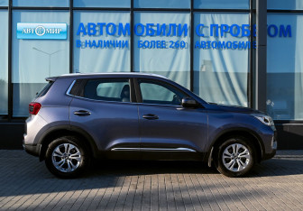 Подержанный автомобиль Chery Tiggo 4 Pro 2024 года (6 фото)