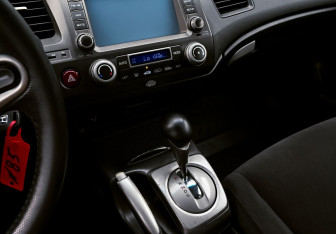 Подержанный автомобиль Honda Civic Sedan 2007 года (11 фото)