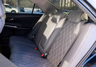 Подержанный автомобиль Toyota Camry Sedan 2017 года (19 фото)