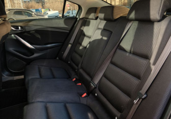 Подержанный автомобиль Mazda 6 Sedan 2018 года (19 фото)