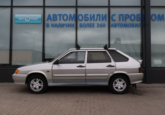 Подержанный автомобиль LADA (ВАЗ) 2114 2011 года (2 фото)
