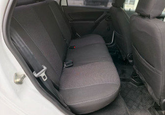 Подержанный автомобиль LADA (ВАЗ) Granta Sedan 2017 года (20 фото)