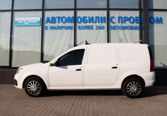 Подержанный автомобиль LADA (ВАЗ) Largus Van 2024 года (2 фото)
