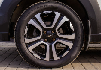 Подержанный автомобиль LADA (ВАЗ) Largus Wagon 2021 года (20 фото)