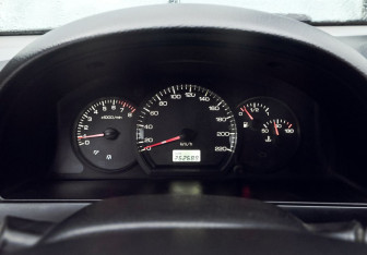 Подержанный автомобиль Chevrolet Lacetti Hatchback 2007 года (9 фото)