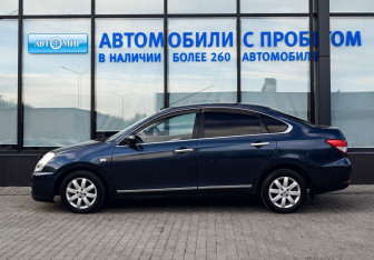 Подержанный автомобиль Nissan Almera Sedan 2013 года (2 фото)