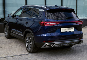 Подержанный автомобиль Chery Tiggo 8 Pro Max 2024 года (3 фото)