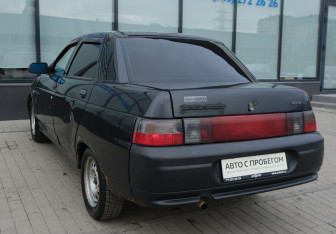 Подержанный автомобиль LADA (ВАЗ) 2110 2005 года (3 фото)