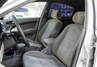 Подержанный автомобиль Chevrolet Lacetti Hatchback 2005 года (9 фото)