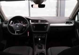Подержанный автомобиль Volkswagen Tiguan 2019 года (18 фото)