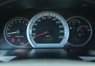 Подержанный автомобиль Chevrolet Lacetti Sedan 2010 года (14 фото)