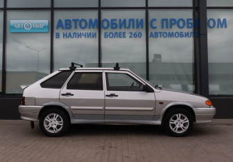 Подержанный автомобиль LADA (ВАЗ) 2114 2011 года (6 фото)
