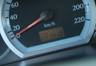 Подержанный автомобиль Chevrolet Lacetti Sedan 2010 года (15 фото)