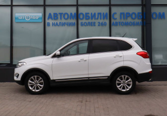 Подержанный автомобиль Chery Tiggo 5 2014 года (2 фото)