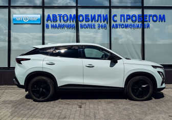 Подержанный автомобиль Omoda C5 2023 года (6 фото)