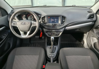 Подержанный автомобиль LADA (ВАЗ) Vesta Sedan 2021 года (11 фото)
