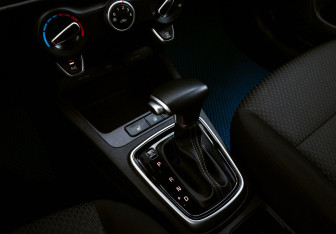 Подержанный автомобиль Kia Rio Sedan 2020 года (10 фото)