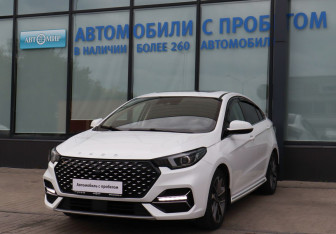 Подержанный автомобиль Omoda S5 2023 года (1 фото)