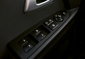 Подержанный автомобиль Kia Sportage 2014 года (12 фото)