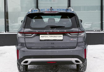 Подержанный автомобиль LIVAN X6PRO 2023 года (4 фото)