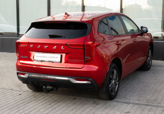 Подержанный автомобиль Haval Jolion 2023 года (5 фото)