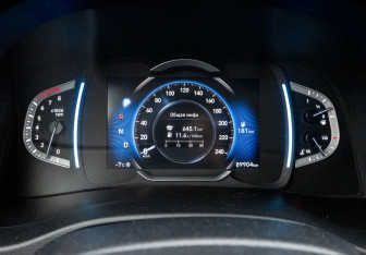 Подержанный автомобиль Hyundai Creta 2021 года (20 фото)