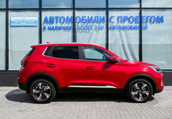 Подержанный автомобиль Chery Tiggo 4 Pro 2024 года (6 фото)